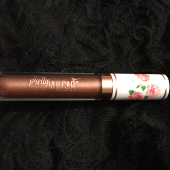 💄Pretty Vulgar My Lips are Sealed LiquidLipstick! - Picture 4 of 4